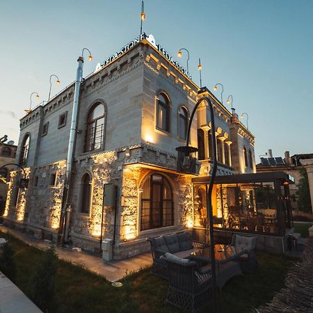 Hotel Leda Stone House Nevsehir Exteriér fotografie