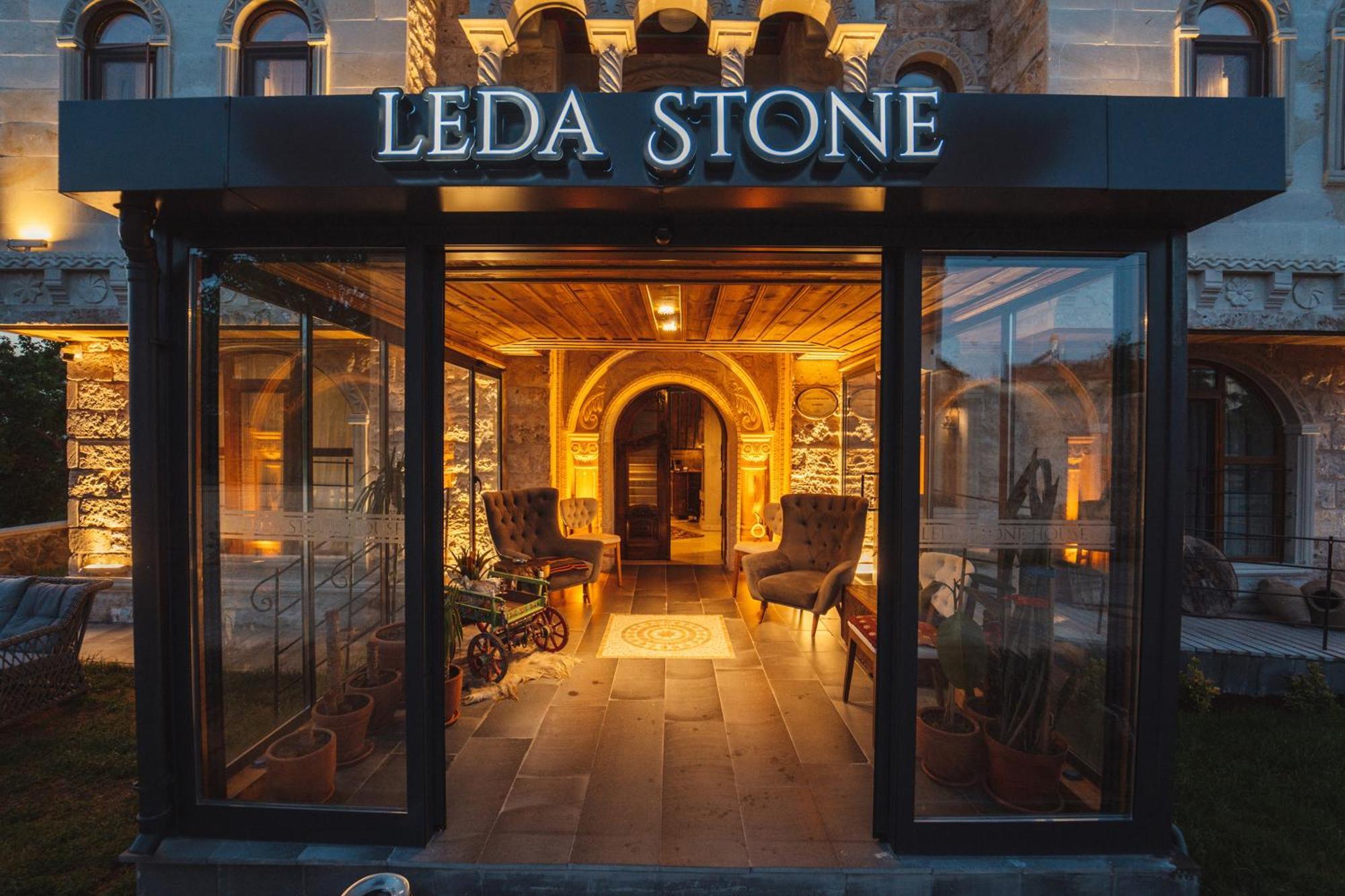 Hotel Leda Stone House Nevsehir Exteriér fotografie