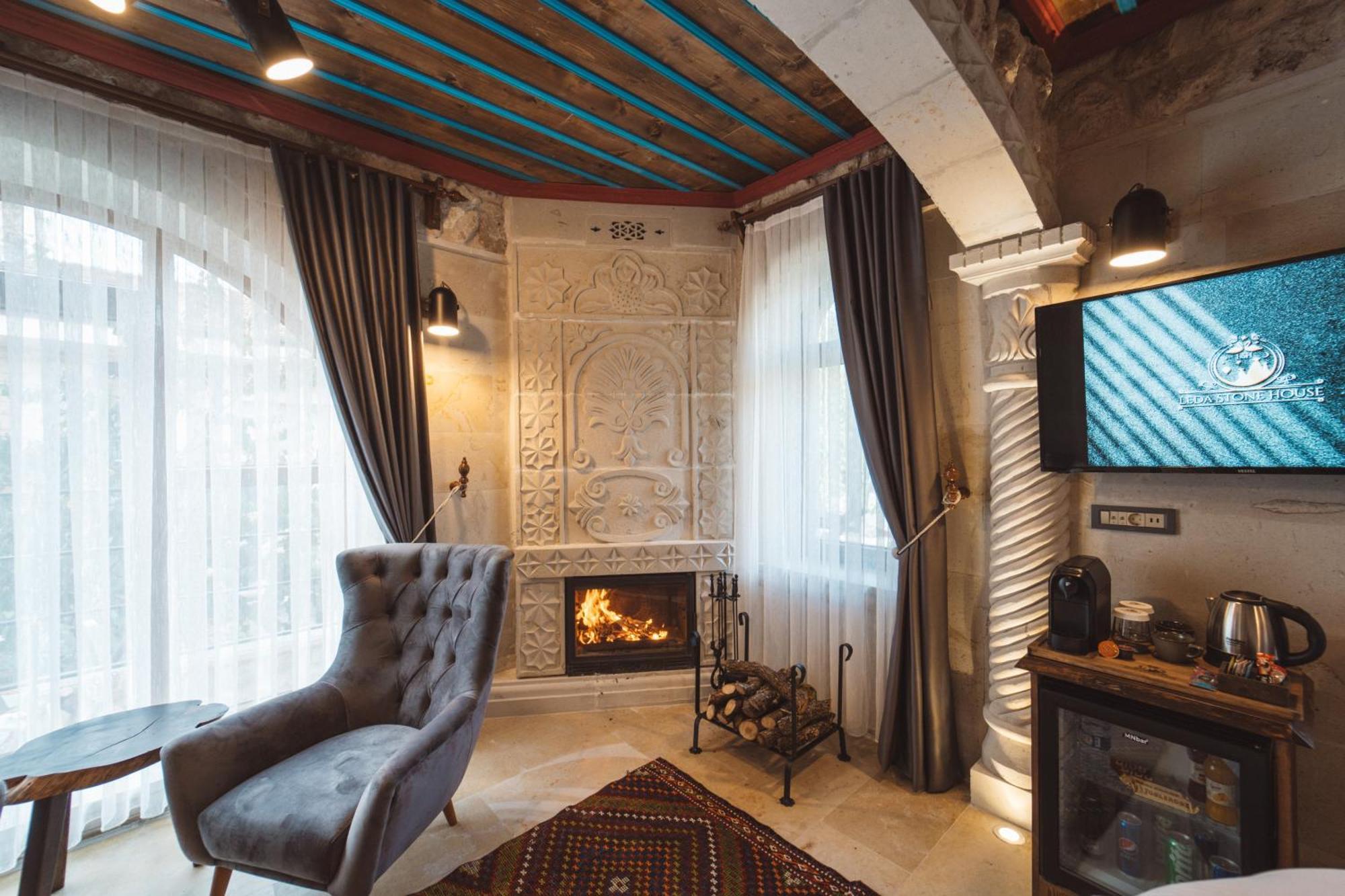 Hotel Leda Stone House Nevsehir Exteriér fotografie